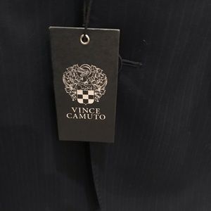 Vince Camuto Pinstripe Blazer pre-owned